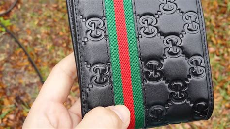 fake gucci mens wallets|is gucci wallet real.